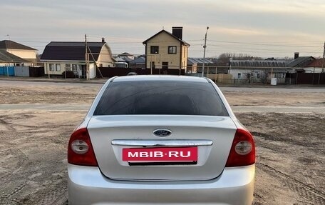 Ford Focus II рестайлинг, 2008 год, 465 000 рублей, 4 фотография