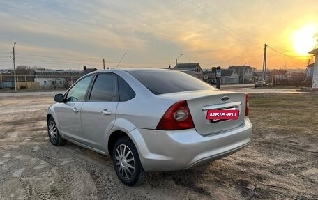 Ford Focus II рестайлинг, 2008 год, 465 000 рублей, 8 фотография