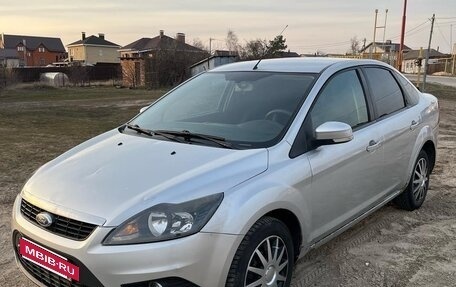 Ford Focus II рестайлинг, 2008 год, 465 000 рублей, 9 фотография