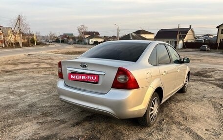 Ford Focus II рестайлинг, 2008 год, 465 000 рублей, 7 фотография