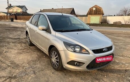 Ford Focus II рестайлинг, 2008 год, 465 000 рублей, 10 фотография