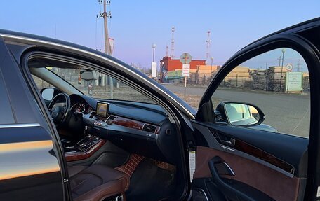 Audi A8, 2011 год, 1 850 000 рублей, 16 фотография