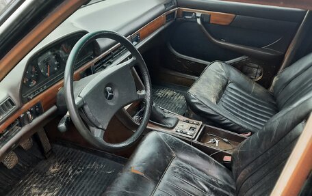 Mercedes-Benz S-Класс, 1982 год, 350 000 рублей, 3 фотография