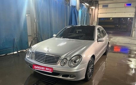 Mercedes-Benz E-Класс, 2002 год, 850 000 рублей, 10 фотография