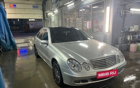 Mercedes-Benz E-Класс, 2002 год, 850 000 рублей, 9 фотография