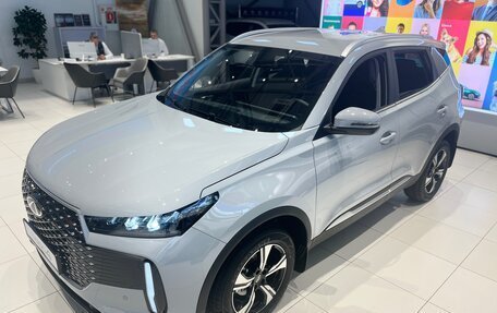 Chery Tiggo 4 I рестайлинг, 2025 год, 2 420 000 рублей, 3 фотография