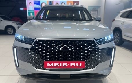 Chery Tiggo 4 I рестайлинг, 2025 год, 2 420 000 рублей, 4 фотография
