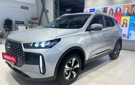 Chery Tiggo 4 I рестайлинг, 2025 год, 2 420 000 рублей, 2 фотография
