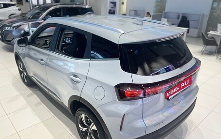 Chery Tiggo 4 I рестайлинг, 2025 год, 2 420 000 рублей, 12 фотография
