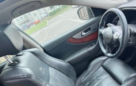 Infiniti FX II, 2011 год, 1 990 000 рублей, 7 фотография