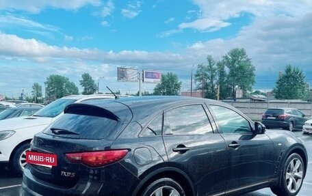 Infiniti FX II, 2011 год, 1 990 000 рублей, 6 фотография