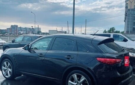 Infiniti FX II, 2011 год, 1 990 000 рублей, 5 фотография