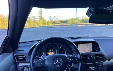 Mercedes-Benz E-Класс, 2011 год, 1 800 000 рублей, 10 фотография
