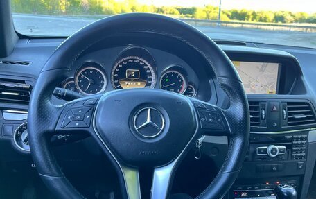 Mercedes-Benz E-Класс, 2011 год, 1 800 000 рублей, 11 фотография