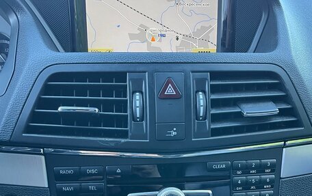 Mercedes-Benz E-Класс, 2011 год, 1 800 000 рублей, 12 фотография