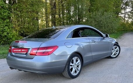 Mercedes-Benz E-Класс, 2011 год, 1 800 000 рублей, 19 фотография