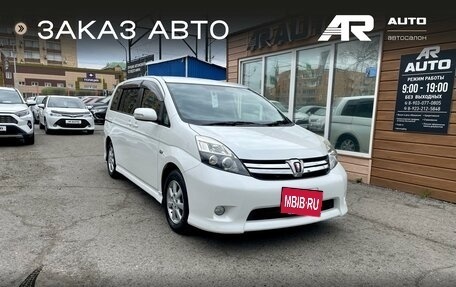 Toyota ISis I, 2011 год, 1 259 000 рублей, 2 фотография