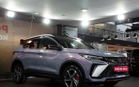 Geely Coolray I, 2024 год, 3 139 190 рублей, 4 фотография