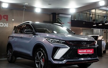 Geely Coolray I, 2024 год, 3 139 190 рублей, 5 фотография