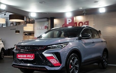 Geely Coolray I, 2024 год, 3 139 190 рублей, 2 фотография