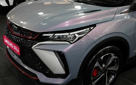 Geely Coolray I, 2024 год, 3 139 190 рублей, 11 фотография
