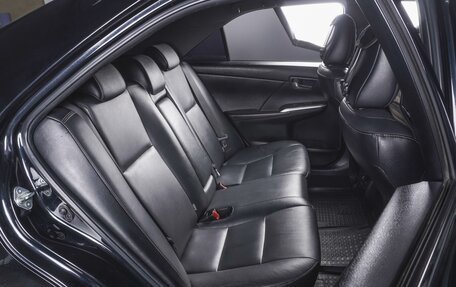 Toyota Camry, 2015 год, 1 970 000 рублей, 7 фотография