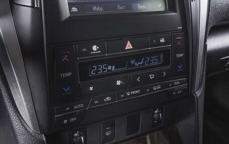 Toyota Camry, 2015 год, 1 970 000 рублей, 13 фотография