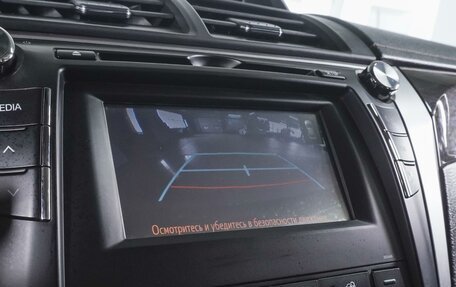 Toyota Camry, 2015 год, 1 970 000 рублей, 12 фотография