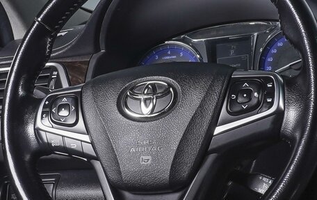 Toyota Camry, 2015 год, 1 970 000 рублей, 20 фотография