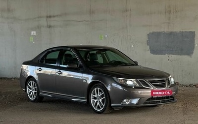 Saab 9-3 II рестайлинг, 2008 год, 1 090 000 рублей, 1 фотография