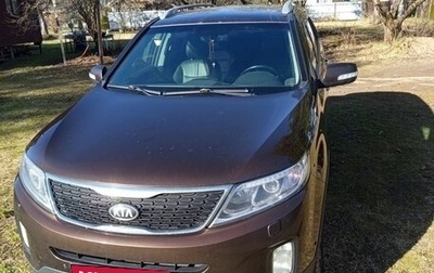 KIA Sorento II рестайлинг, 2015 год, 2 100 000 рублей, 1 фотография