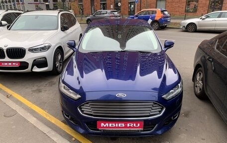 Ford Mondeo V, 2016 год, 1 400 000 рублей, 1 фотография