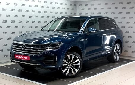 Volkswagen Touareg III, 2020 год, 5 768 000 рублей, 1 фотография