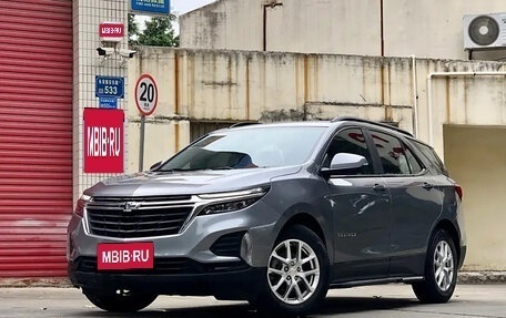 Chevrolet Equinox III, 2021 год, 1 550 000 рублей, 1 фотография