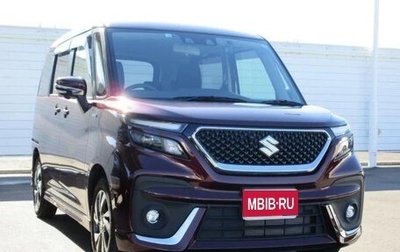 Suzuki Solio, 2021 год, 1 080 000 рублей, 1 фотография