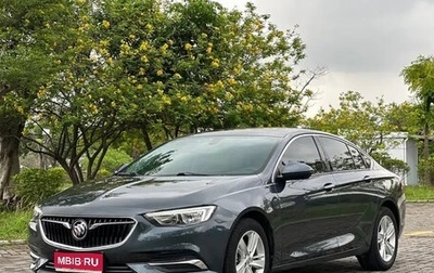 Buick Regal VI, 2020 год, 1 120 000 рублей, 1 фотография