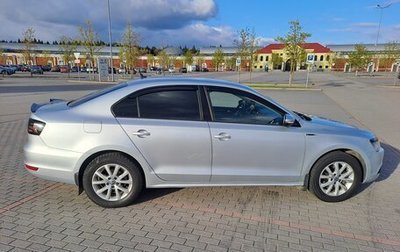 Volkswagen Jetta VI, 2013 год, 1 400 000 рублей, 1 фотография