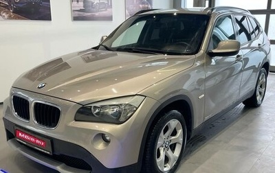 BMW X1, 2012 год, 1 394 000 рублей, 1 фотография
