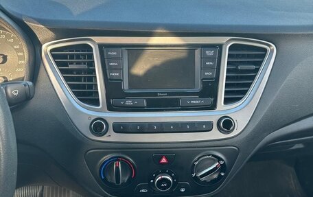 Hyundai Solaris II рестайлинг, 2021 год, 1 250 000 рублей, 5 фотография