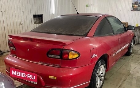 Toyota Cavalier, 1999 год, 100 000 рублей, 2 фотография
