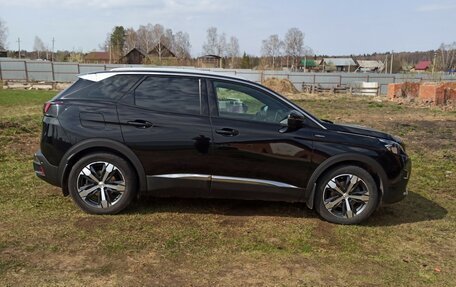 Peugeot 3008 II, 2018 год, 1 980 000 рублей, 3 фотография