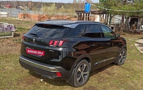 Peugeot 3008 II, 2018 год, 1 980 000 рублей, 2 фотография