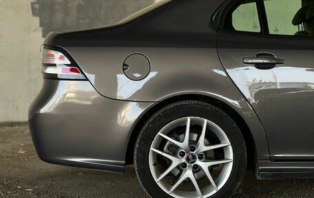 Saab 9-3 II рестайлинг, 2008 год, 1 090 000 рублей, 5 фотография
