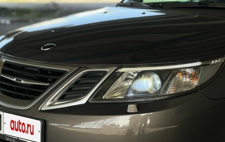 Saab 9-3 II рестайлинг, 2008 год, 1 090 000 рублей, 4 фотография