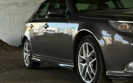 Saab 9-3 II рестайлинг, 2008 год, 1 090 000 рублей, 3 фотография