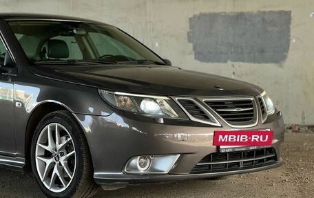 Saab 9-3 II рестайлинг, 2008 год, 1 090 000 рублей, 2 фотография