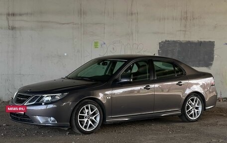 Saab 9-3 II рестайлинг, 2008 год, 1 090 000 рублей, 8 фотография