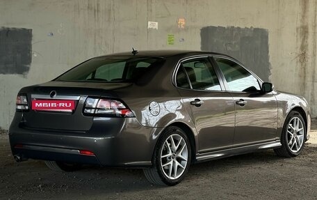 Saab 9-3 II рестайлинг, 2008 год, 1 090 000 рублей, 6 фотография