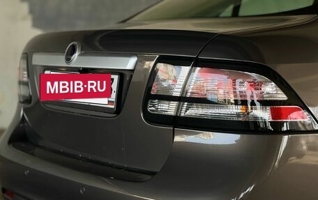 Saab 9-3 II рестайлинг, 2008 год, 1 090 000 рублей, 7 фотография
