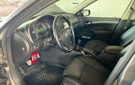 Saab 9-3 II рестайлинг, 2008 год, 1 090 000 рублей, 15 фотография